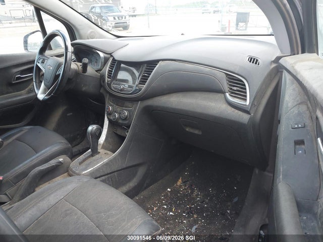 Chevrolet TRAX 1LT 2019 3GNCJPSB5KL168389 Image 5