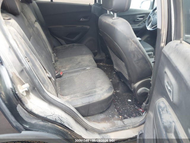 Chevrolet TRAX 1LT 2019 3GNCJPSB5KL168389 Image 8