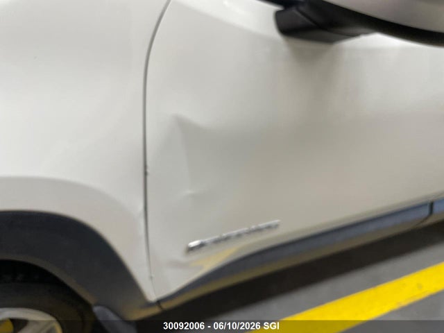 Aukcja sprzedaży 2016 Jeep Renegade Limited, vin: ZACCJBDTXGPC73235, numer aukcji: 30092006