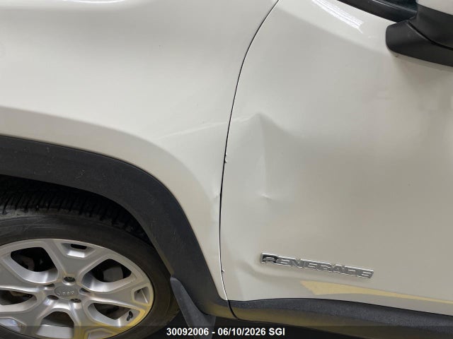 Aukcja sprzedaży 2016 Jeep Renegade Limited, vin: ZACCJBDTXGPC73235, numer aukcji: 30092006