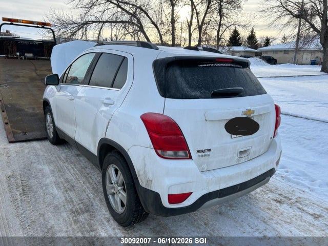 Chevrolet TRAX 1LT 2018 3GNCJLSB8JL161590 Image 3