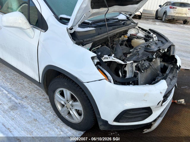 Chevrolet TRAX 1LT 2018 3GNCJLSB8JL161590 Image 6
