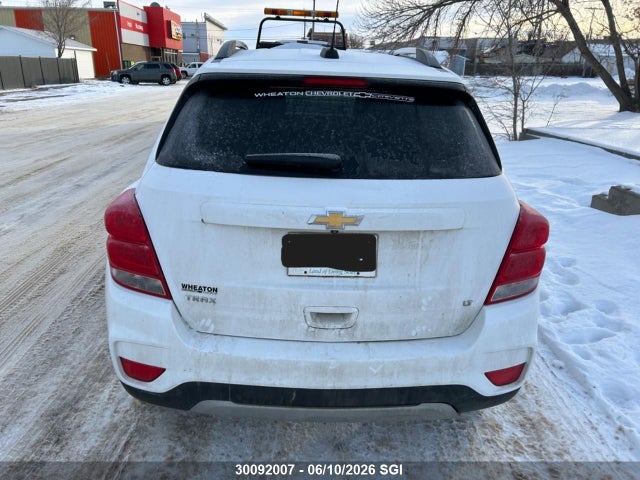 Chevrolet TRAX 1LT 2018 3GNCJLSB8JL161590 Image 7