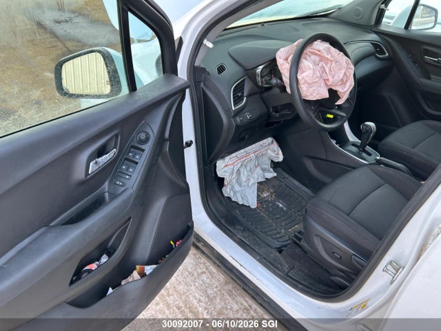 Chevrolet TRAX 1LT 2018 3GNCJLSB8JL161590 Image 8
