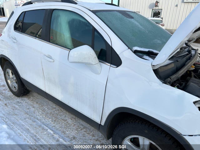 Chevrolet TRAX 1LT 2018 3GNCJLSB8JL161590 Image 9