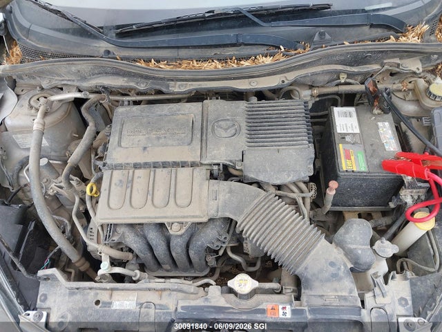 2011 Mazda Mazda2 მანქანა იყიდება აუქციონზე, vin: JM1DE1HY6B0120861, აუქციონის ნომერი: 30091840