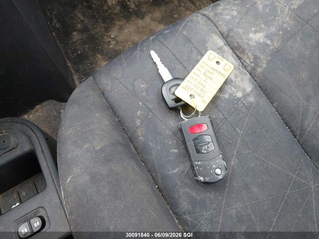 2011 Mazda Mazda2 მანქანა იყიდება აუქციონზე, vin: JM1DE1HY6B0120861, აუქციონის ნომერი: 30091840