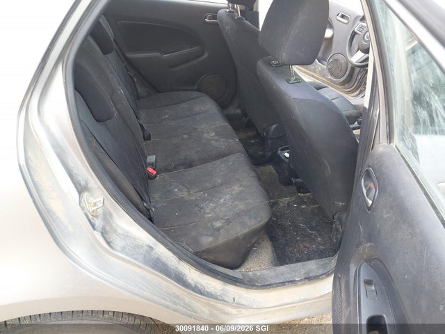 2011 Mazda Mazda2 მანქანა იყიდება აუქციონზე, vin: JM1DE1HY6B0120861, აუქციონის ნომერი: 30091840