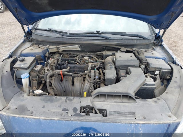 Aukcja sprzedaży 2018 Hyundai Sonata 2.4 Sport, vin: 5NPE34AF9JH630093, numer aukcji: 30092020