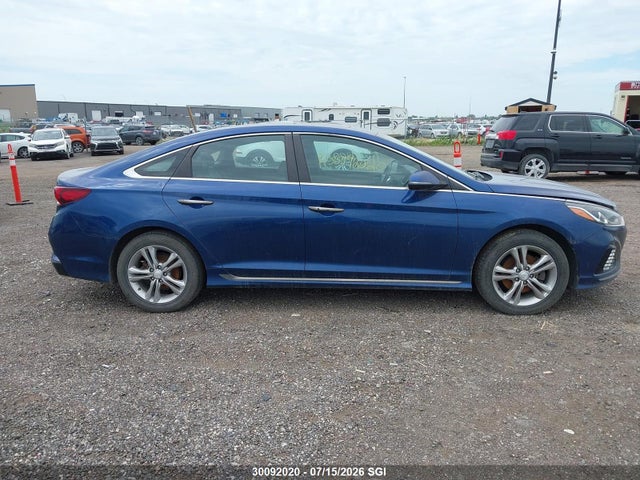 Aukcja sprzedaży 2018 Hyundai Sonata 2.4 Sport, vin: 5NPE34AF9JH630093, numer aukcji: 30092020