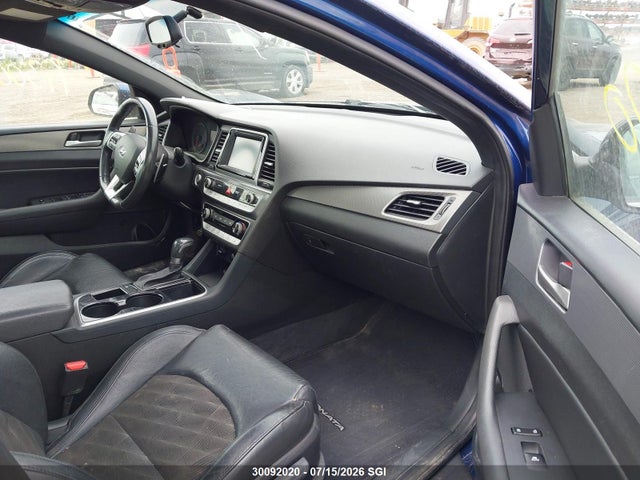 Aukcja sprzedaży 2018 Hyundai Sonata 2.4 Sport, vin: 5NPE34AF9JH630093, numer aukcji: 30092020
