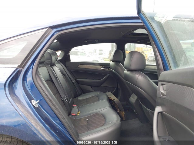 5NPE34AF9JH630093 Hyundai Sonata 2.4 Sport