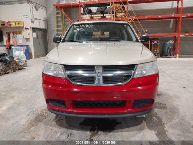 30091864 :رقم المزاد ، 3D4GG47B39T569355 vin ، 2009 Dodge Journey Se مزاد بيع