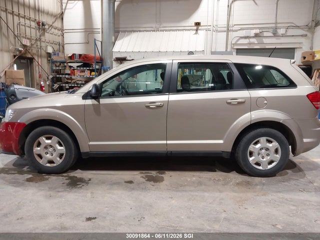 30091864 :رقم المزاد ، 3D4GG47B39T569355 vin ، 2009 Dodge Journey Se مزاد بيع