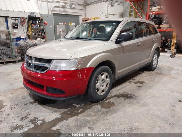 30091864 :رقم المزاد ، 3D4GG47B39T569355 vin ، 2009 Dodge Journey Se مزاد بيع