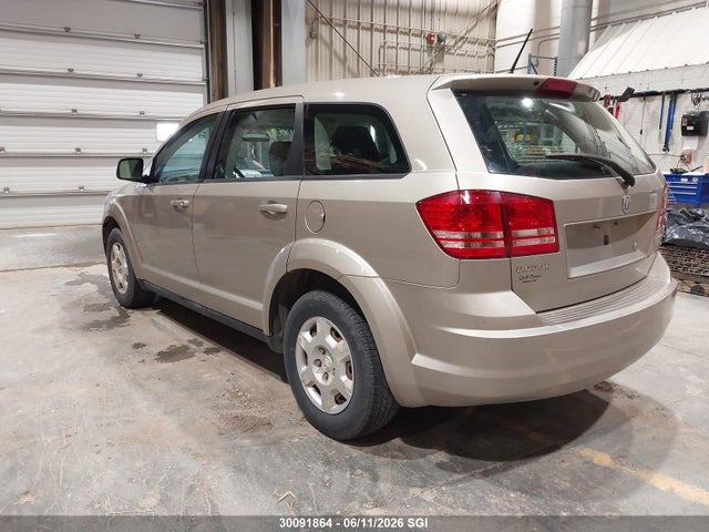 30091864 :رقم المزاد ، 3D4GG47B39T569355 vin ، 2009 Dodge Journey Se مزاد بيع