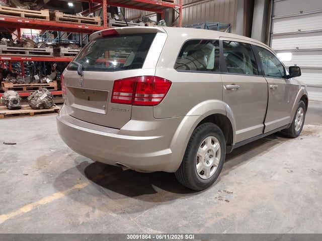 30091864 :رقم المزاد ، 3D4GG47B39T569355 vin ، 2009 Dodge Journey Se مزاد بيع