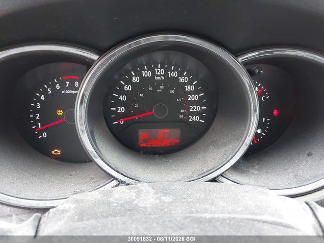 30091832 :رقم المزاد ، 5XYKUDA23DG413423 vin ، 2013 Kia Sorento Ex Luxury V6/ex V6 مزاد بيع