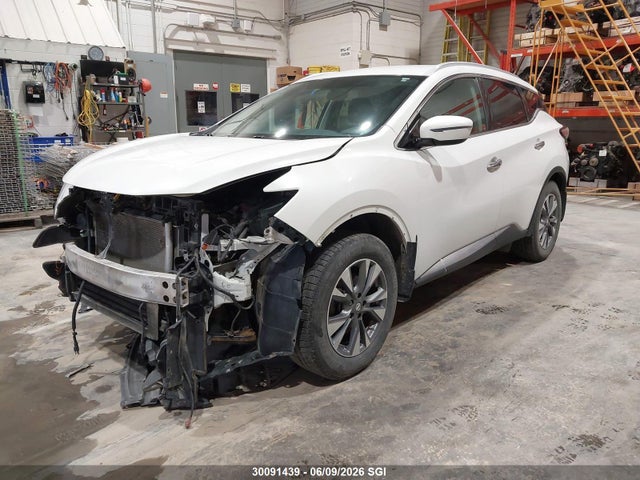 Продаж на аукціоні авто 2017 Nissan Murano S/sl/sv/platinum, vin: 5N1AZ2MG7HN108719, номер лоту: 30091439