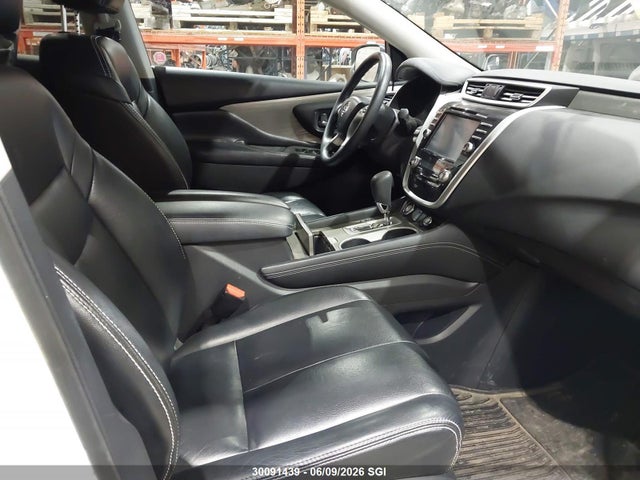 Продаж на аукціоні авто 2017 Nissan Murano S/sl/sv/platinum, vin: 5N1AZ2MG7HN108719, номер лоту: 30091439