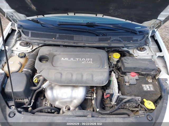 2014 Dodge Dart Limited მანქანა იყიდება აუქციონზე, vin: 1C3CDFCB6ED857753, აუქციონის ნომერი: 30092029