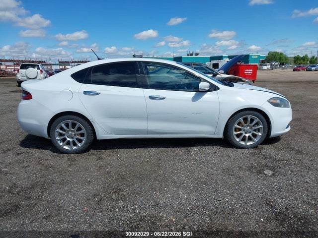 1C3CDFCB6ED857753 Dodge Dart Limited
