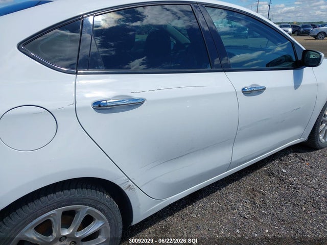 2014 Dodge Dart Limited მანქანა იყიდება აუქციონზე, vin: 1C3CDFCB6ED857753, აუქციონის ნომერი: 30092029