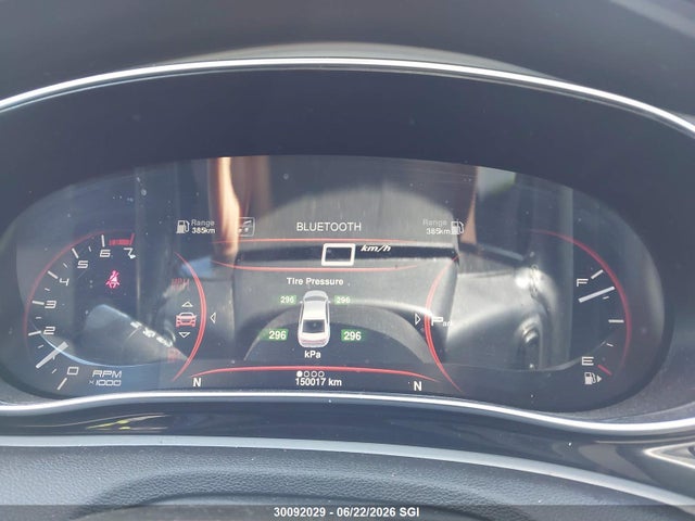 2014 Dodge Dart Limited მანქანა იყიდება აუქციონზე, vin: 1C3CDFCB6ED857753, აუქციონის ნომერი: 30092029