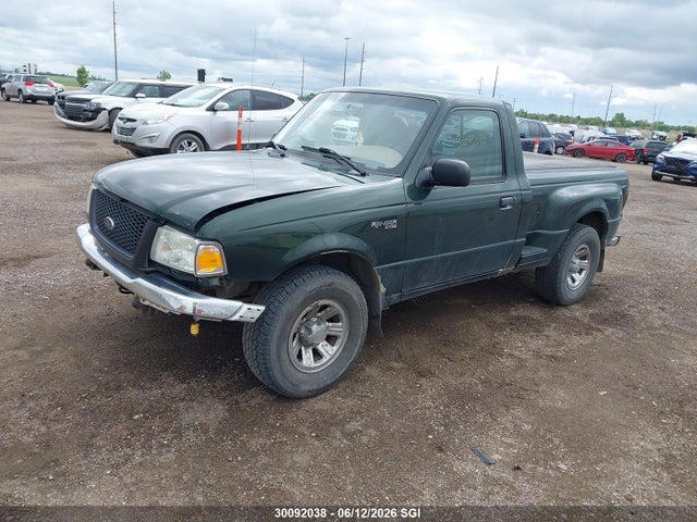 2001 Ford Ranger მანქანა იყიდება აუქციონზე, vin: 1FTYR10U71PA66782, აუქციონის ნომერი: 30092038