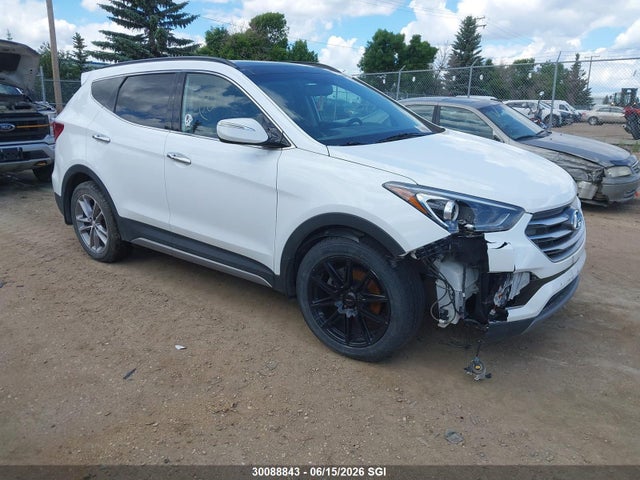 Продаж на аукціоні авто 2018 Hyundai Santa Fe Sport, vin: 5NMZUDLA7JH056090, номер лоту: 30088843
