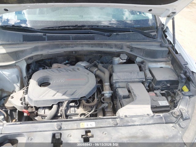 Продаж на аукціоні авто 2018 Hyundai Santa Fe Sport, vin: 5NMZUDLA7JH056090, номер лоту: 30088843