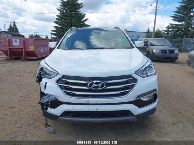 Продаж на аукціоні авто 2018 Hyundai Santa Fe Sport, vin: 5NMZUDLA7JH056090, номер лоту: 30088843