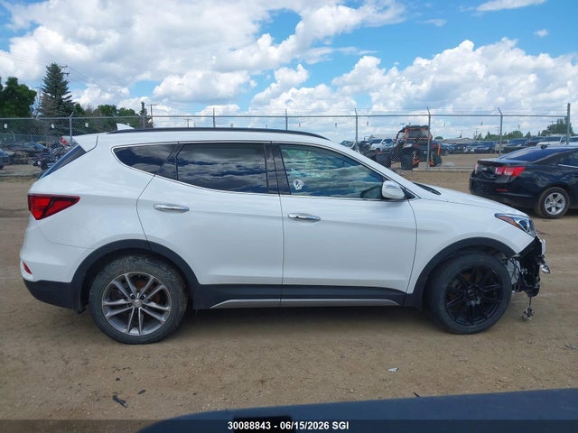 Продаж на аукціоні авто 2018 Hyundai Santa Fe Sport, vin: 5NMZUDLA7JH056090, номер лоту: 30088843