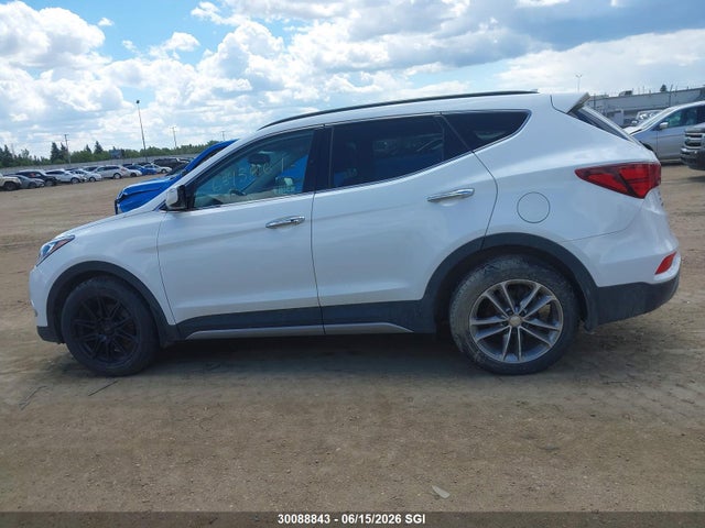 Продаж на аукціоні авто 2018 Hyundai Santa Fe Sport, vin: 5NMZUDLA7JH056090, номер лоту: 30088843