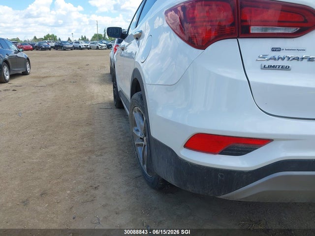 Продаж на аукціоні авто 2018 Hyundai Santa Fe Sport, vin: 5NMZUDLA7JH056090, номер лоту: 30088843