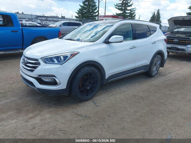 Продаж на аукціоні авто 2018 Hyundai Santa Fe Sport, vin: 5NMZUDLA7JH056090, номер лоту: 30088843