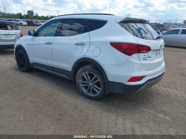 Продаж на аукціоні авто 2018 Hyundai Santa Fe Sport, vin: 5NMZUDLA7JH056090, номер лоту: 30088843