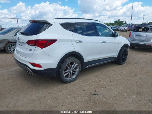 Продаж на аукціоні авто 2018 Hyundai Santa Fe Sport, vin: 5NMZUDLA7JH056090, номер лоту: 30088843