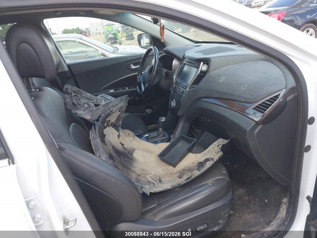 Продаж на аукціоні авто 2018 Hyundai Santa Fe Sport, vin: 5NMZUDLA7JH056090, номер лоту: 30088843