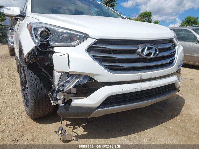 Продаж на аукціоні авто 2018 Hyundai Santa Fe Sport, vin: 5NMZUDLA7JH056090, номер лоту: 30088843