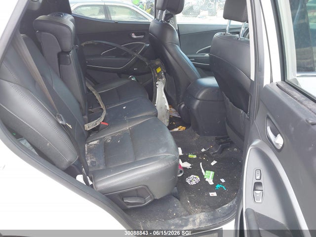 Продаж на аукціоні авто 2018 Hyundai Santa Fe Sport, vin: 5NMZUDLA7JH056090, номер лоту: 30088843