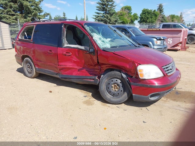 Продаж на аукціоні авто 2004 Ford Freestar Ses, vin: 2FMZA57224BA35664, номер лоту: 30091666
