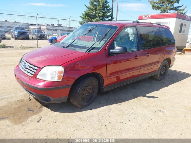 Продажа на аукционе авто 2004 Ford Freestar Ses, vin: 2FMZA57224BA35664, номер лота: 30091666