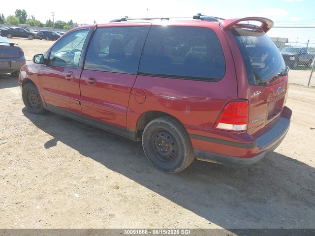 Продажа на аукционе авто 2004 Ford Freestar Ses, vin: 2FMZA57224BA35664, номер лота: 30091666