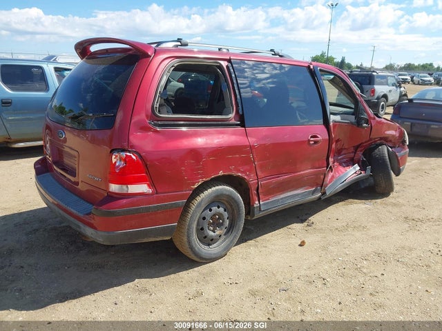 Продажа на аукционе авто 2004 Ford Freestar Ses, vin: 2FMZA57224BA35664, номер лота: 30091666
