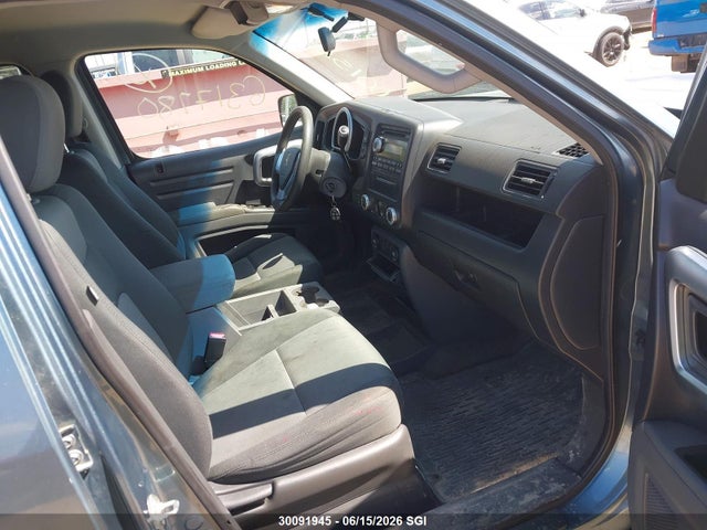 30091945 :رقم المزاد ، 2HJYK16446H001584 vin ، 2006 Honda Ridgeline Rts مزاد بيع