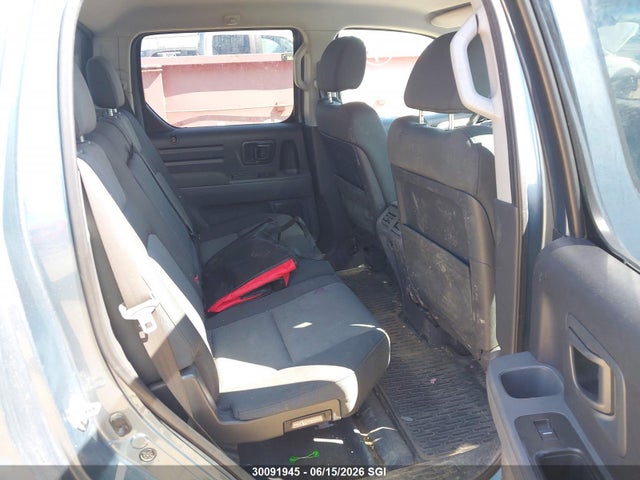 30091945 :رقم المزاد ، 2HJYK16446H001584 vin ، 2006 Honda Ridgeline Rts مزاد بيع