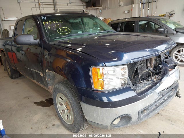 Aukcja sprzedaży 2008 Gmc Sierra K1500, vin: 2GTEK19J181195916, numer aukcji: 30092002