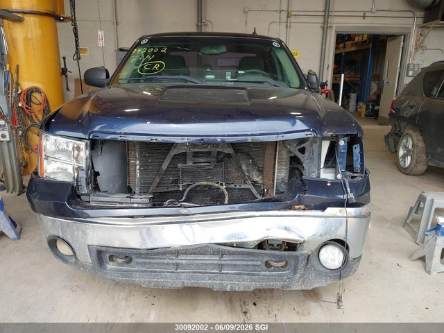 Aukcja sprzedaży 2008 Gmc Sierra K1500, vin: 2GTEK19J181195916, numer aukcji: 30092002
