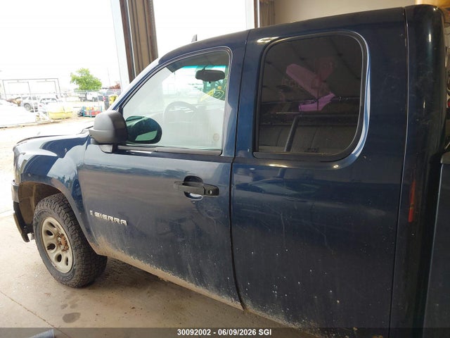 Aukcja sprzedaży 2008 Gmc Sierra K1500, vin: 2GTEK19J181195916, numer aukcji: 30092002